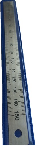 Helios Preisser Lineárne pravítko Pravítko 150 mm