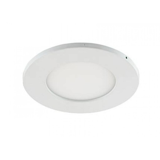 STRUHM Okrúhle zapustené očko SLIM IRON 6W neutrálne