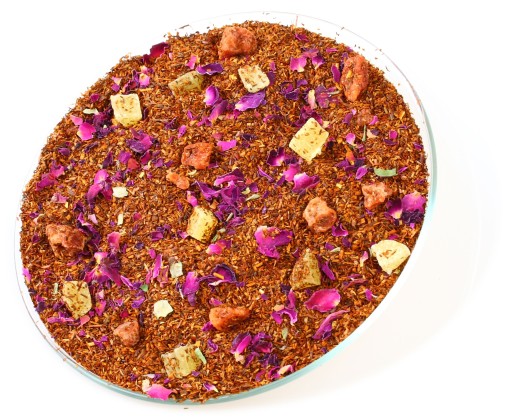 ROOIBOS ROOIBOS Bez čaju (50g) Jahodová ruža