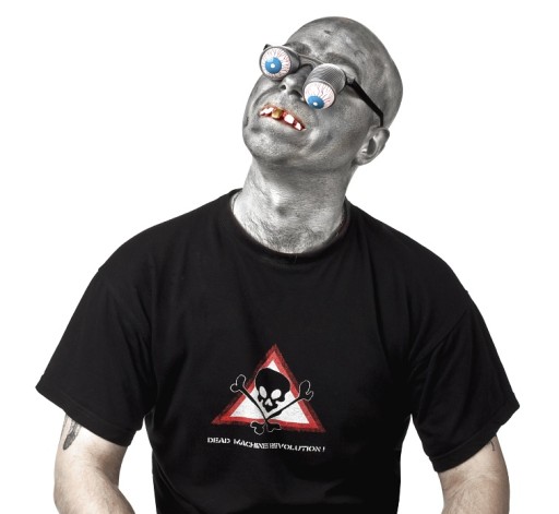 OKULIARE JARNÉ PÁRTY VYPADÁVAJÚCE OČI PÁRTY