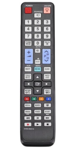 DIAĽKOVÉ OVLÁDANIE PRE TV SAMSUNG / AA59-00431A + ZDARMA