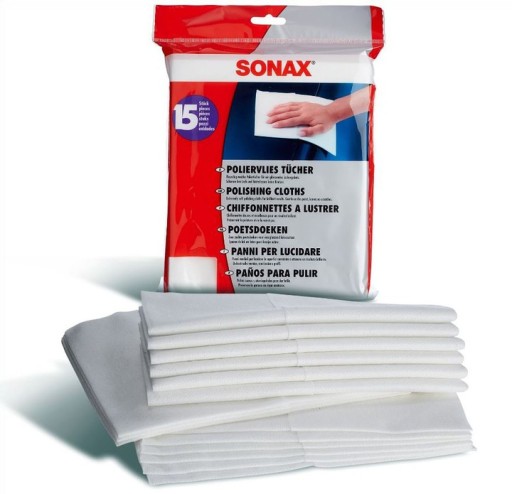 SONAX - LEŠTIČKY 15 KS