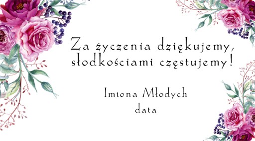 Štítky nálepky na svadobnú tortu svadobnú svadbu