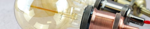 EDISON G95 žiarovka veľká uhlíková žiarovka LOFT spider