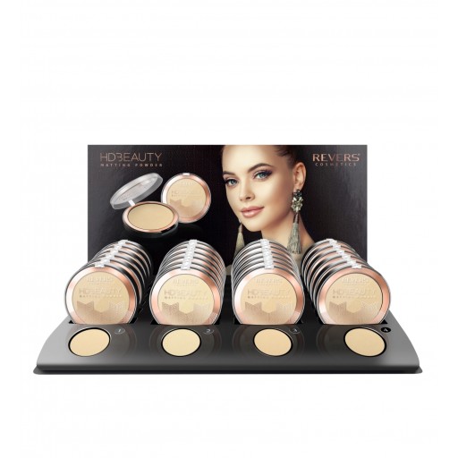 REVERSE HD BEAUTY MATIFYING POWDER č.04