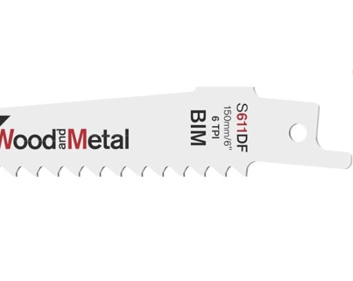 BOSCH PÍLOVÝ LIST S 611 DF NA DREVO A KOV 150mm