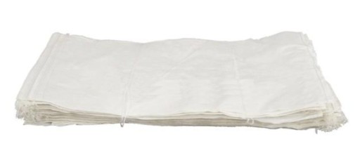 PP VRECIA NA OBILO 50KG 65X105 VRECKO BIELE ORN