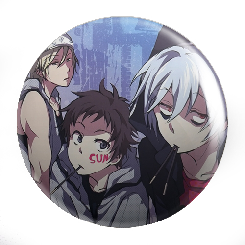 Manga Anime Servamp Pins MNOHÉ DIZAJNY