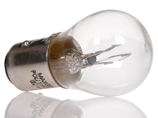 MAXGEAR P21/5W BAY15d žiarovka 12V 21/5W STOP