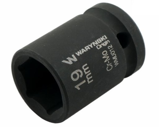 Náboj šesťhranný 1/2 19 mm Waryński