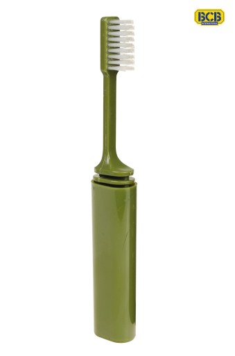 BCB Tootbrush CS740 skladacia zubná kefka