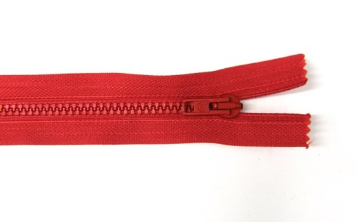 Zipsy na členkoch #6 neodnímateľné_ 16cm __RED