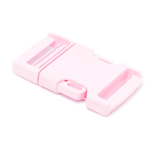Plastové spony, 10 kusov Na batohy 3 cm, 30 mm