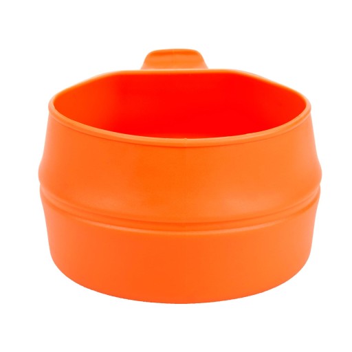 HELIKON WILDO hrnček skladací BOWL 250 ml Oranžová