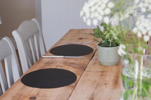 Lepiaca nábytková dyha Dekoračná fólia Farba MATNÁ ČIERNA Šírka 45 cm DIY