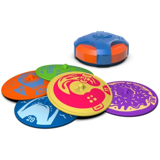 Goliath Disc Power Pux Starter Collectible