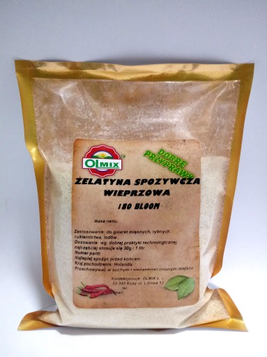 BRAVČOVÁ ŽELATÍNA 250g + PREKVAPENIE