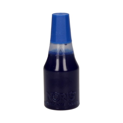 NORIS 110S razítkovací atrament 25ml modrý