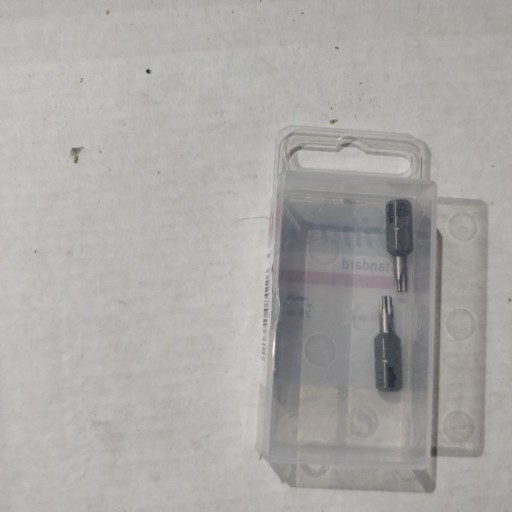 Štandardné bity Torx WIHA 15x25mm 2 ks