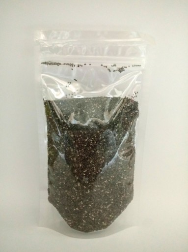 CHIA SEmienka 250g + PREKVAPENIE