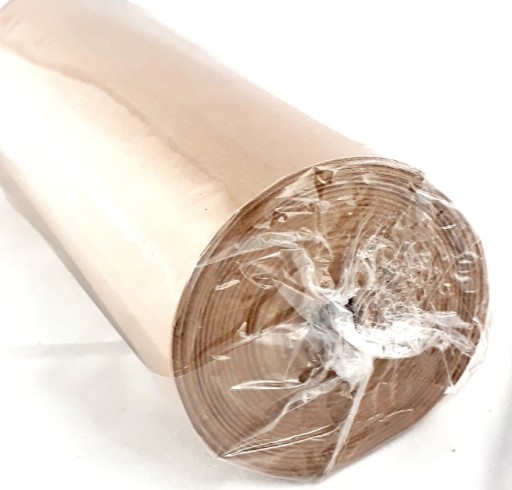 PREMIUM papier na pečenie, hrubý silikonizovaný obojstranný pergamen 50 m