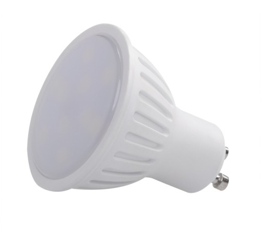 GU10 LED SMD 230V 4W neutrálna LED žiarovka