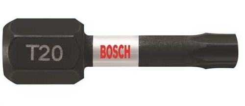 Skrutkovací bit Torx T20 Impact Control