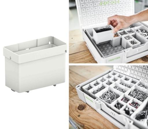 Festool Vyberateľná nádoba Box 50x100x68 - 2048
