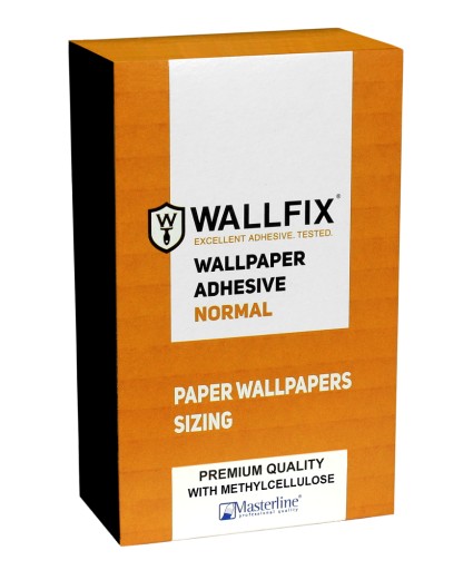 WALLFIX NORMAL PAPIEROVÉ LEPIDLO NA TAPETY (6 VALCOV)
