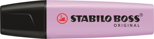 Stabilo Boss 70/155 svetlofialový melír