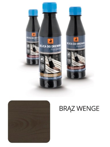 Lazúra na drevo Dragon 0,2 l ŽLTÁ
