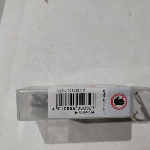 Štandardné bity WIHA Torx 10x25mm 10 ks