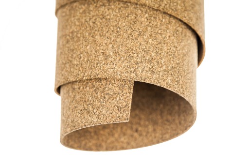 Gumovo-korková doska 2,5mm | Materiál tesnenia 470x635x2,5mm