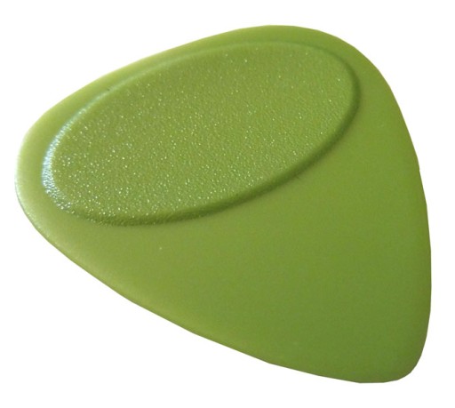 Trsátko gitarové Meideal 0,46 mm ZELENÉ 1 ks.