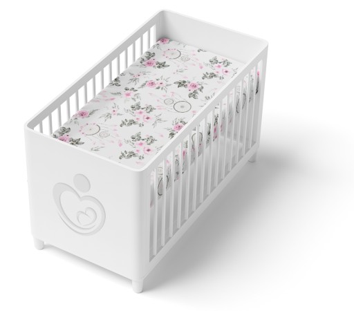 PRESTIELKA 120x60 S VÝCHODNOU BAVLNOU 100% BABYMAM