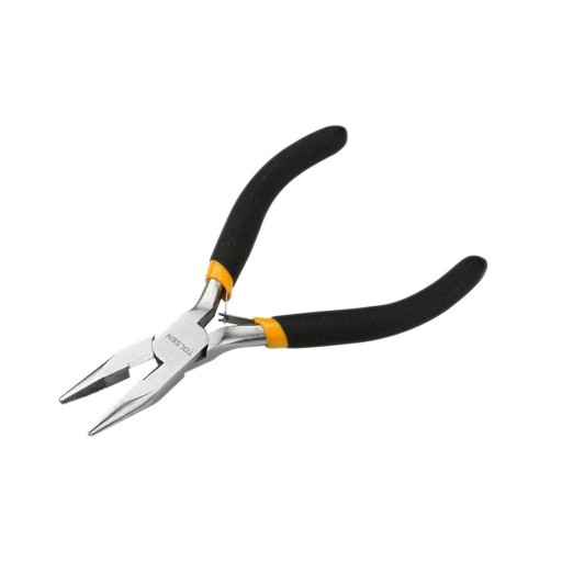 MIKRO POLGRUHOVÉ KLIEŠTE ROVNÉ 125MM PROLINE