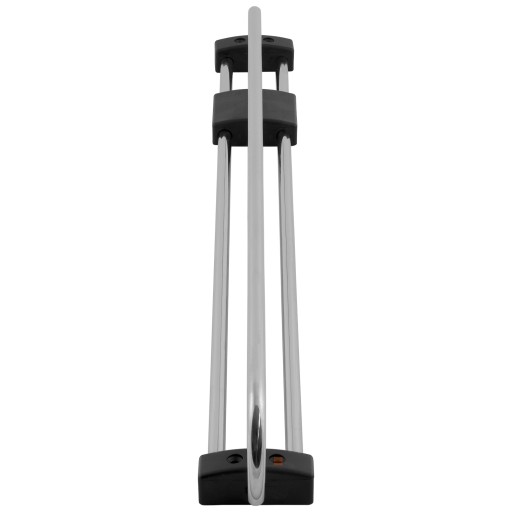 Výsuvný vešiak na 500mm šatníkovú skriňu AM-002 AMIX CHROME