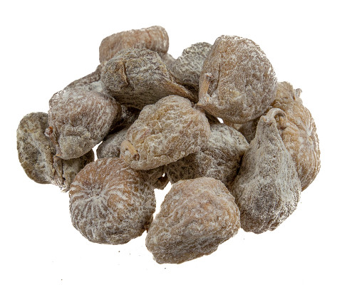 PRIRODZENE SUŠENÉ FIGY V RYŽOVEJ MÚKE 500g OBR