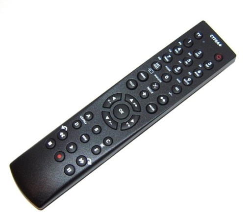 Diaľkové ovládanie Cyfra+ NC+ Philips HD 6201 7201 Original