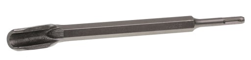 SDS-PLUS KANÁLOVÝ DLÁTOK 17x280 mm OBLÚKOVÝ FRÉZA