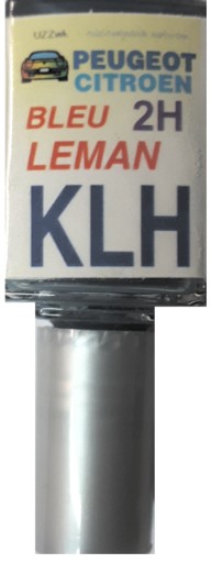 CITROEN PEUGEOT KNB BLEU INITIATIQUE SCRATCH PAINT