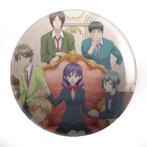 Kiss Him, Not Me Watashi ga Motete pins