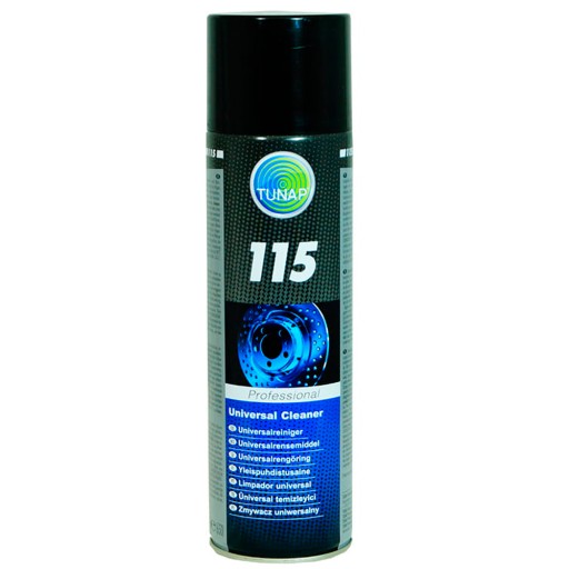 Čistič brzdových kotúčov Tunap 115 500ml