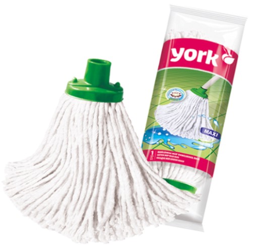 YORK MOP NA BAVLNU MEGA 200G
