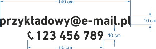PÍSMENA A ČÍSLA SAMOLEPIACE písmenkové nálepky 10cm