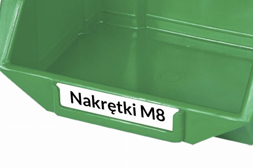 Organizér Úložný kontajnerový box Mini box na odpadky