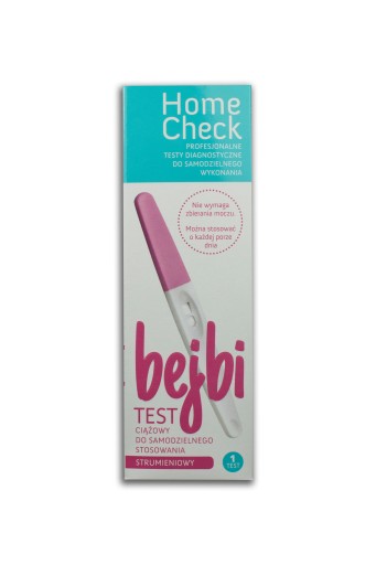 Milapharm Bejbi jet tehotenský test 1 ks