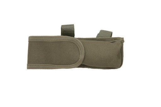 Puzdro GFC na batériu Olive Stock