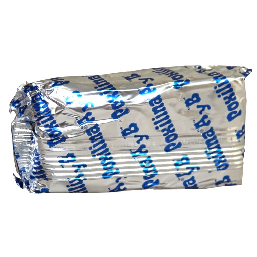 TESNIACA SÚPRAVA LEPIDLA POXILINA PRE POTRUBIE DOMER