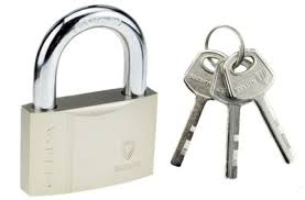 GERDA SECURE 30mm zosilnený visiaci zámok proti vlámaniu